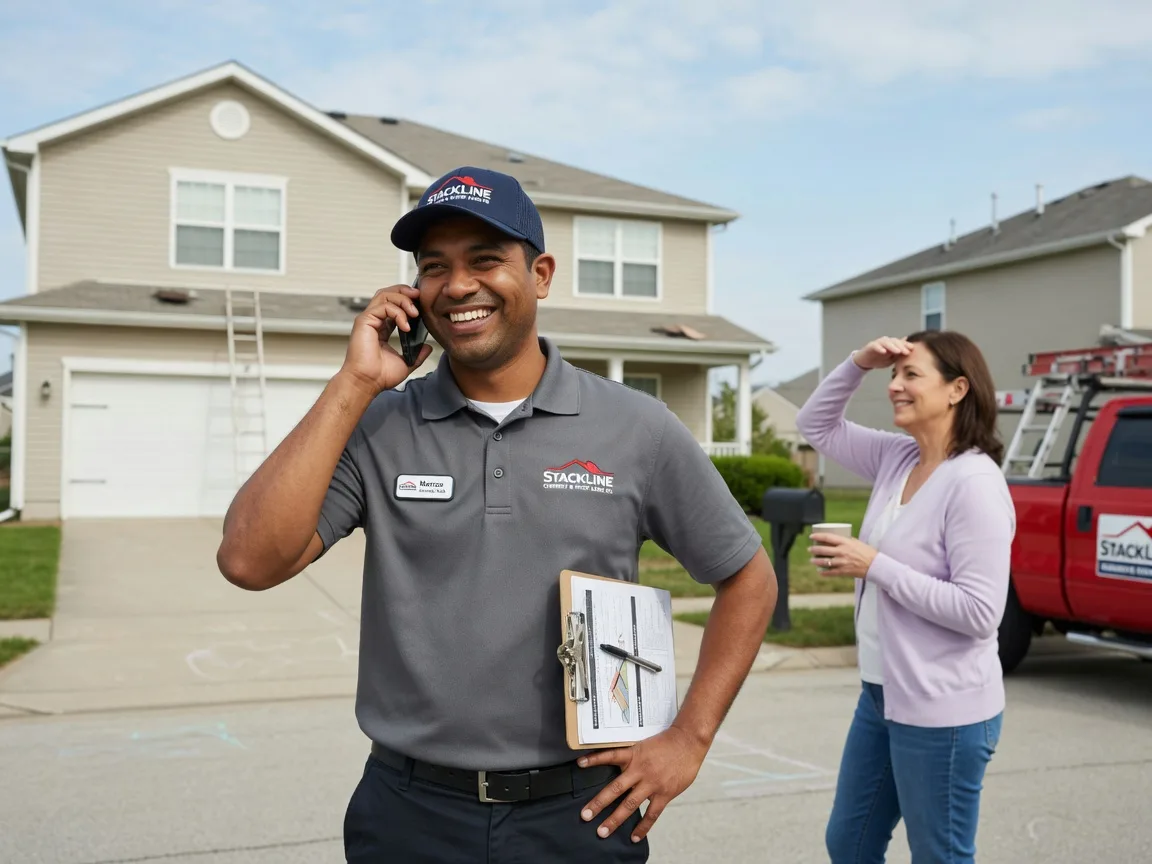 Chimney flashing repair Gene Autry, OK FAQs